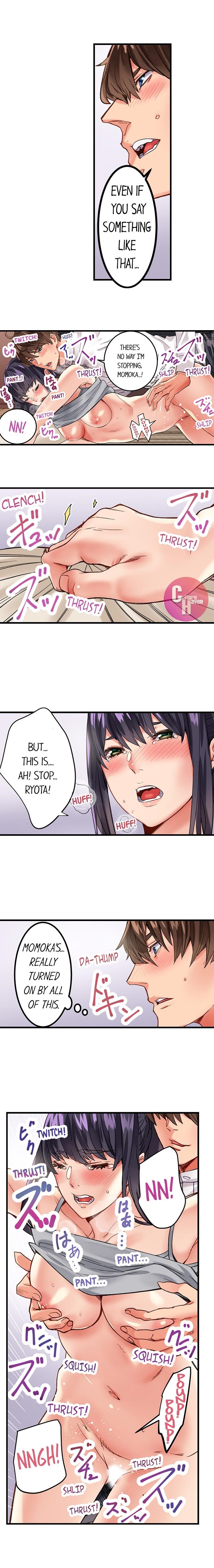 The Share House’s Secret Rule Chapter 10 image 5