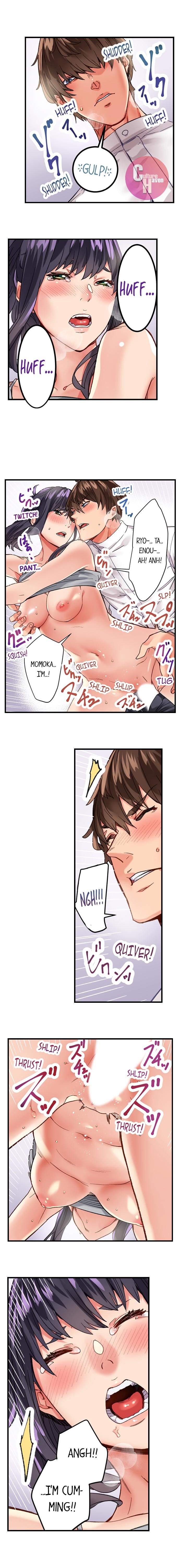 The Share House’s Secret Rule Chapter 10 image 6