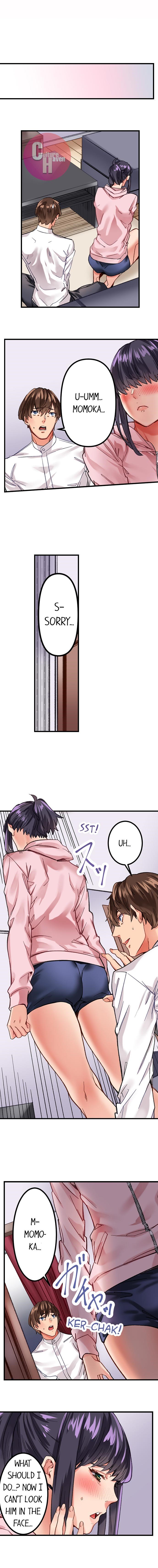 The Share House’s Secret Rule Chapter 10 image 8