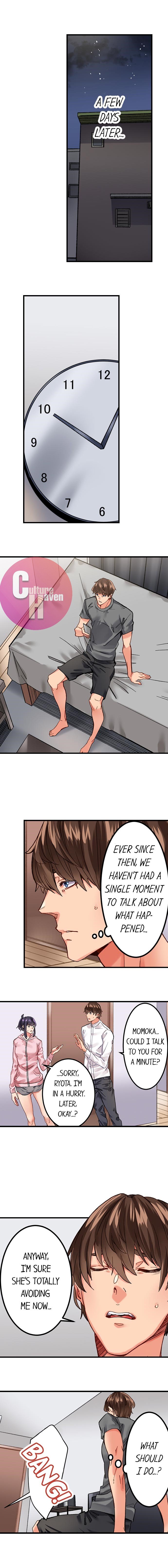 The Share House’s Secret Rule Chapter 11 image 2