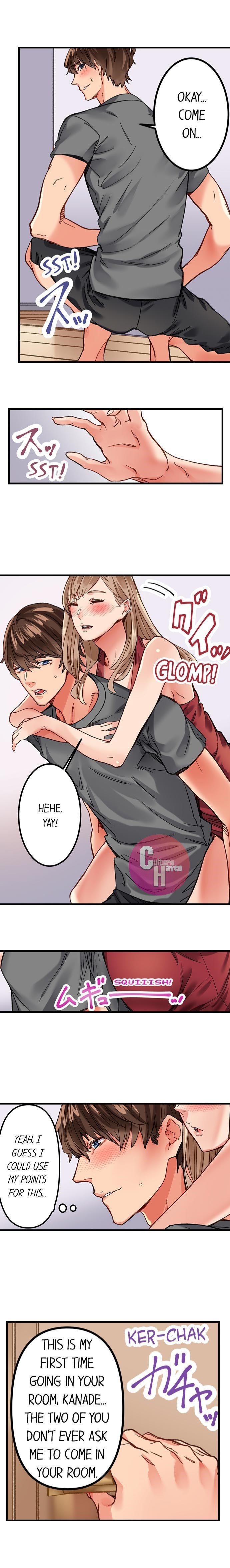 The Share House’s Secret Rule Chapter 11 image 5