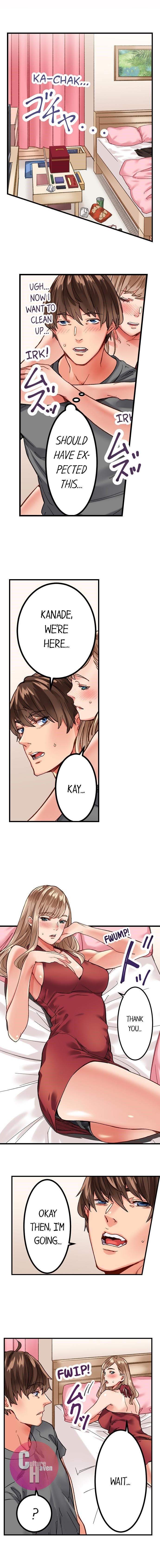 The Share House’s Secret Rule Chapter 11 image 6