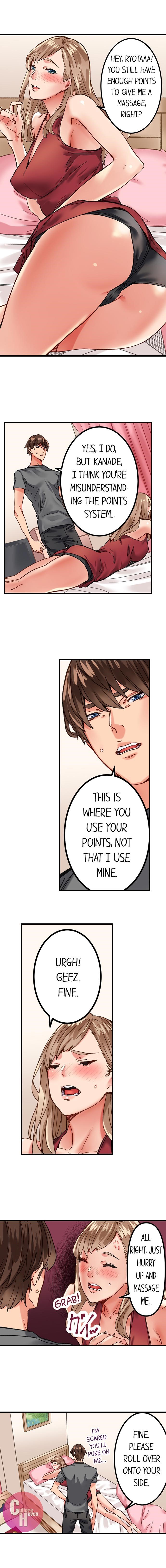 The Share House’s Secret Rule Chapter 11 image 7