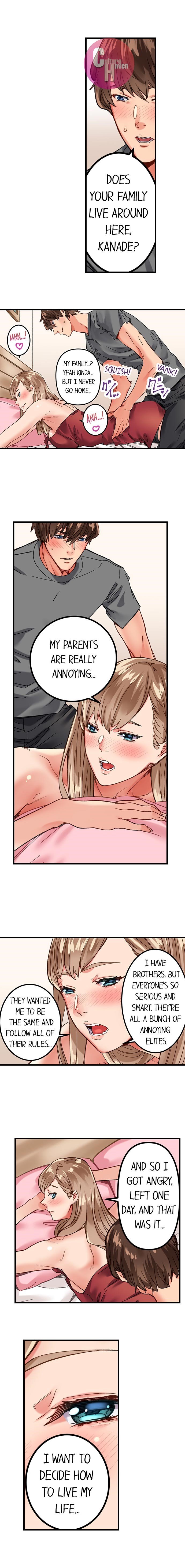 The Share House’s Secret Rule Chapter 12 image 1
