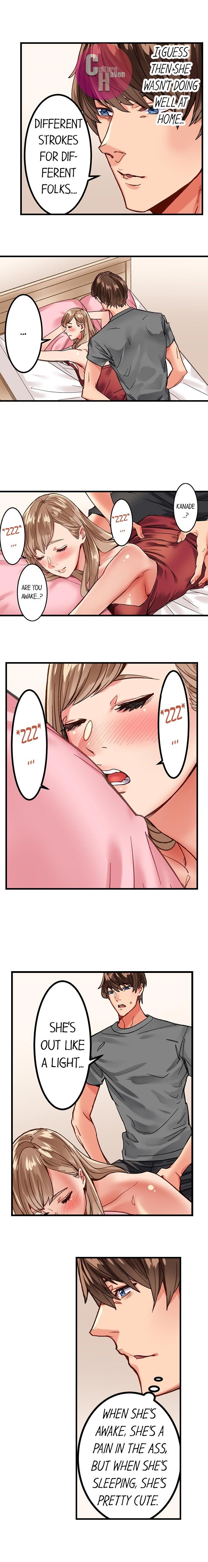 The Share House’s Secret Rule Chapter 12 image 2