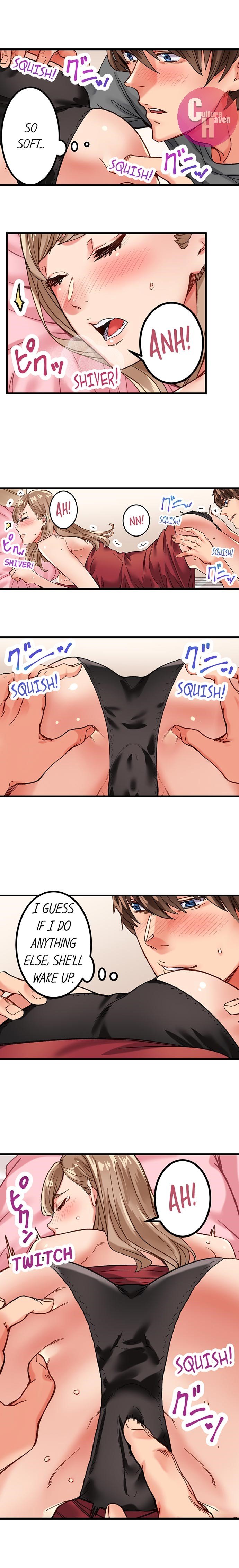 The Share House’s Secret Rule Chapter 12 image 5