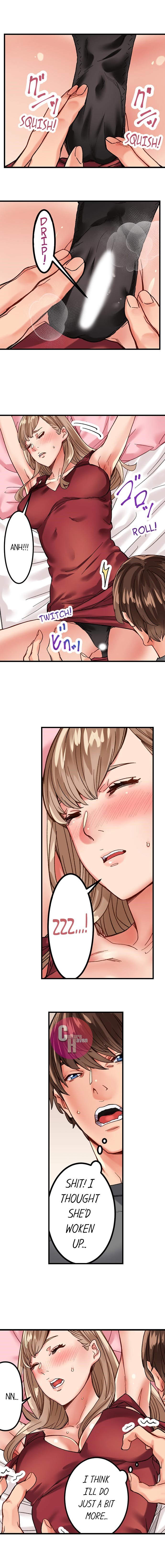 The Share House’s Secret Rule Chapter 12 image 6