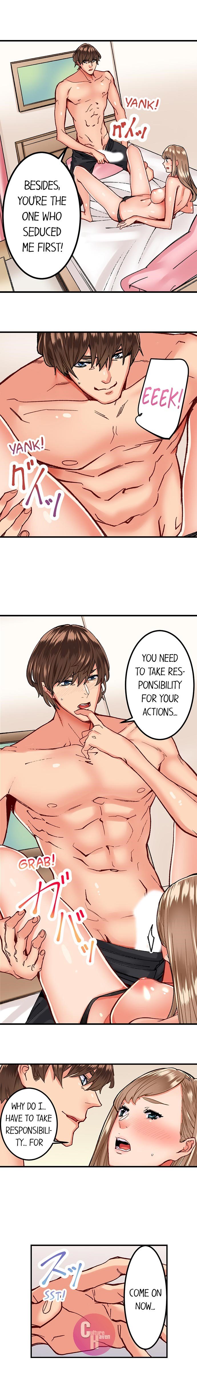 The Share House’s Secret Rule Chapter 13 image 6
