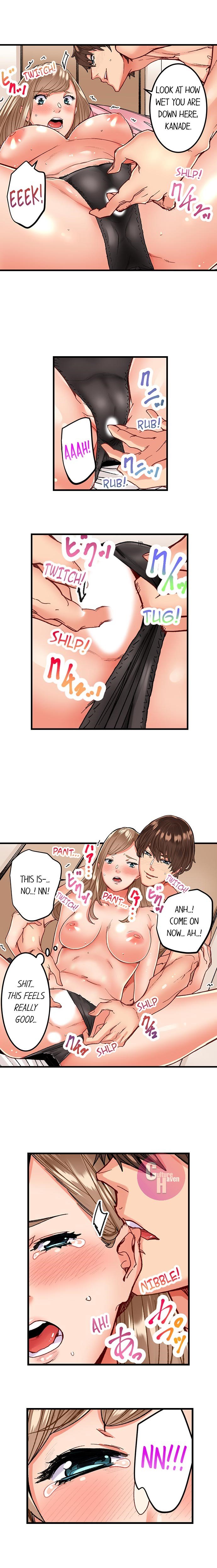 The Share House’s Secret Rule Chapter 13 image 7