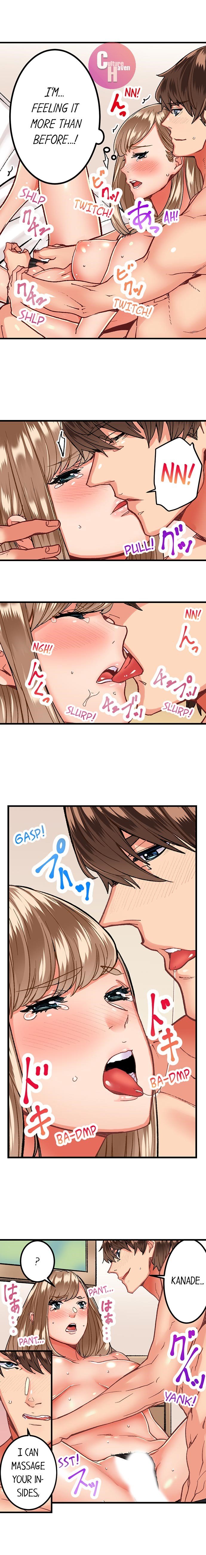 The Share House’s Secret Rule Chapter 13 image 8