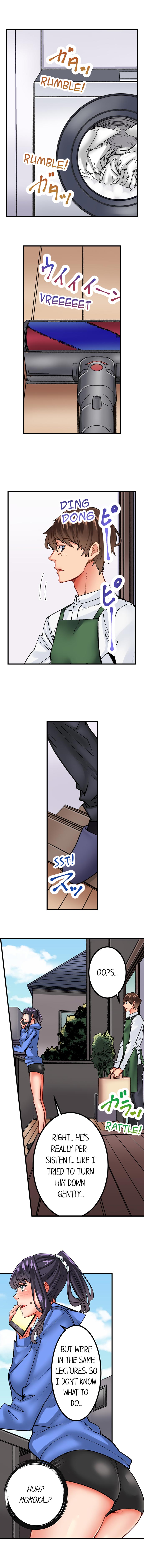 The Share House’s Secret Rule Chapter 15 image 1