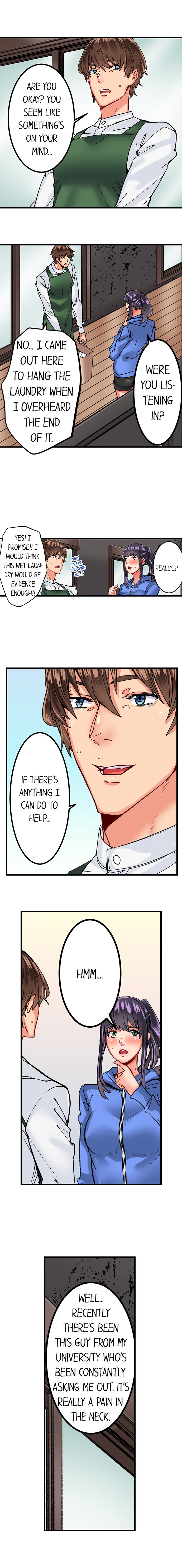 The Share House’s Secret Rule Chapter 15 image 3