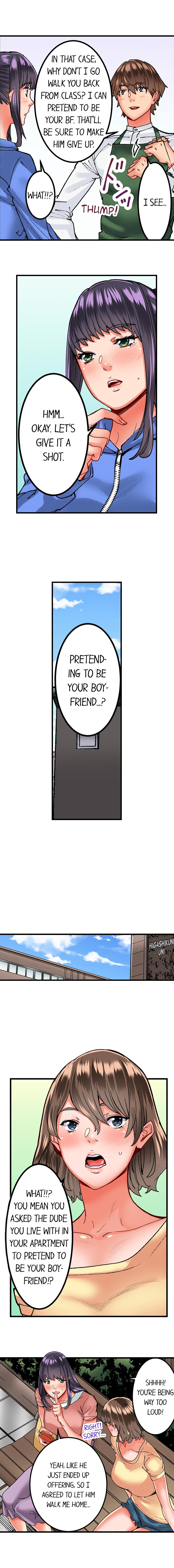 The Share House’s Secret Rule Chapter 15 image 4