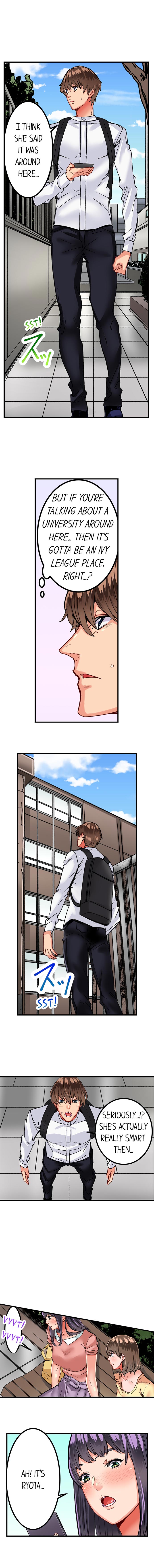 The Share House’s Secret Rule Chapter 15 image 6