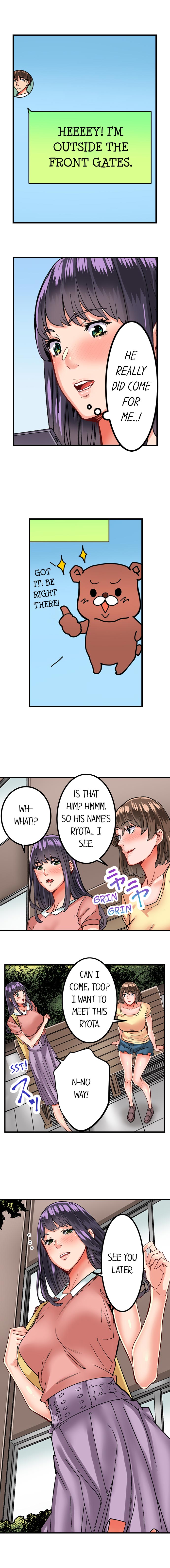 The Share House’s Secret Rule Chapter 15 image 7