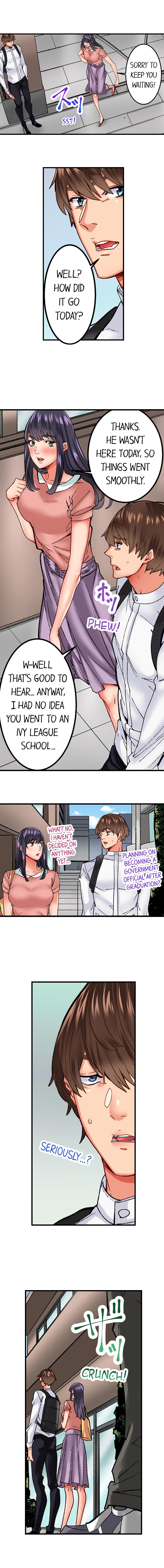 The Share House’s Secret Rule Chapter 15 image 8