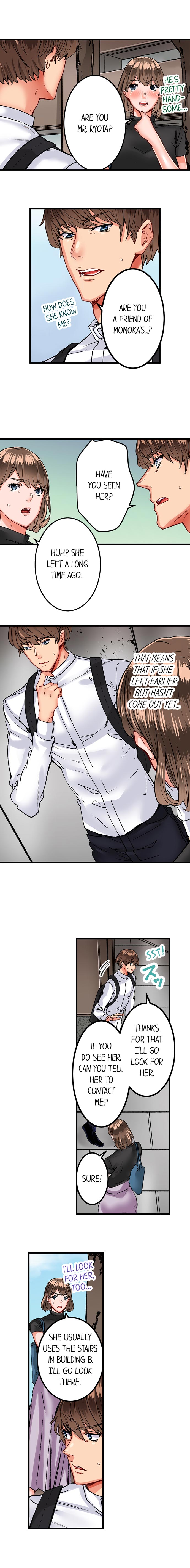The Share House’s Secret Rule Chapter 16 image 3