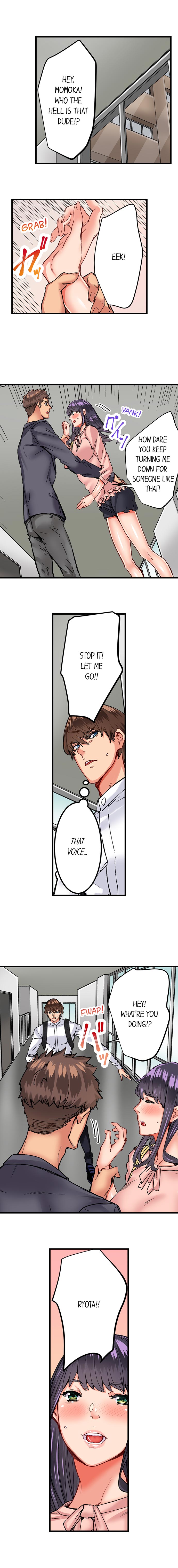 The Share House’s Secret Rule Chapter 16 image 4