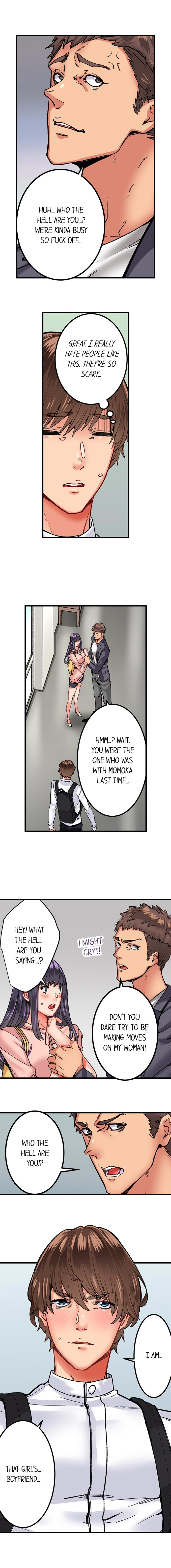 The Share House’s Secret Rule Chapter 16 image 5