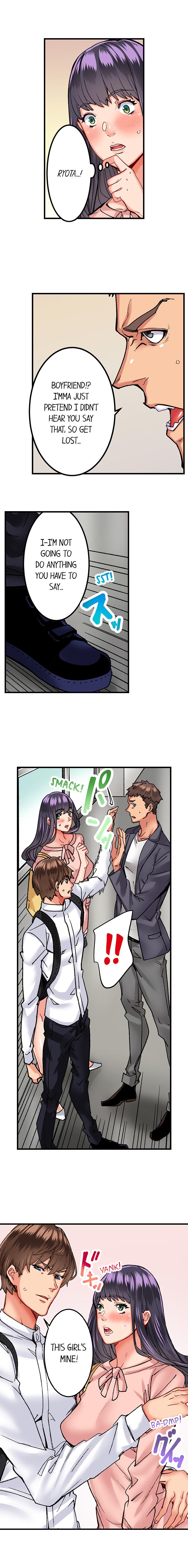 The Share House’s Secret Rule Chapter 16 image 6