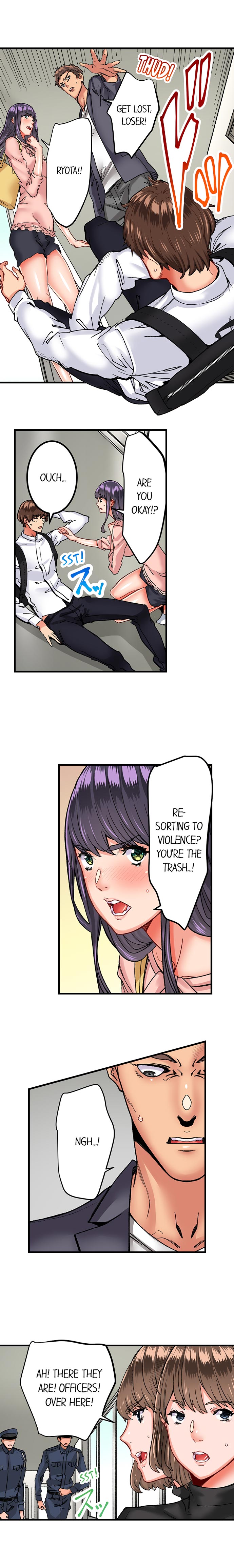The Share House’s Secret Rule Chapter 16 image 8