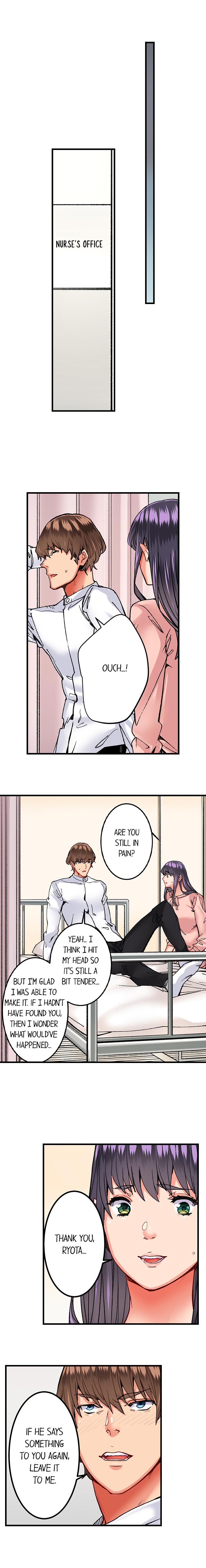 The Share House’s Secret Rule Chapter 17 image 1