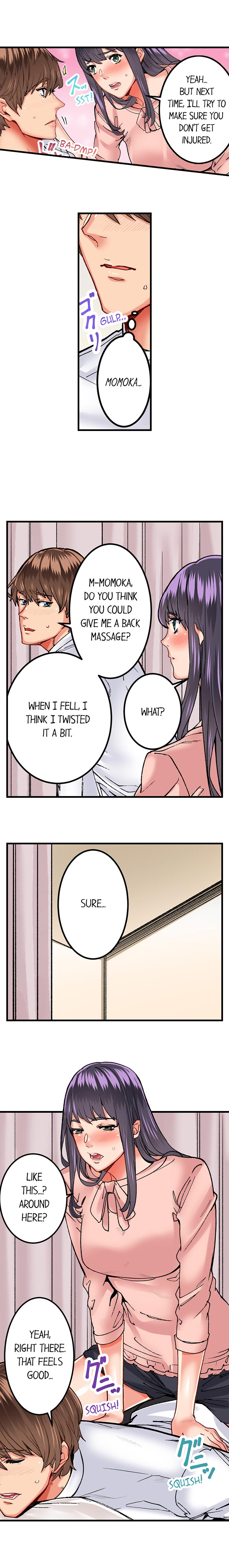 The Share House’s Secret Rule Chapter 17 image 2