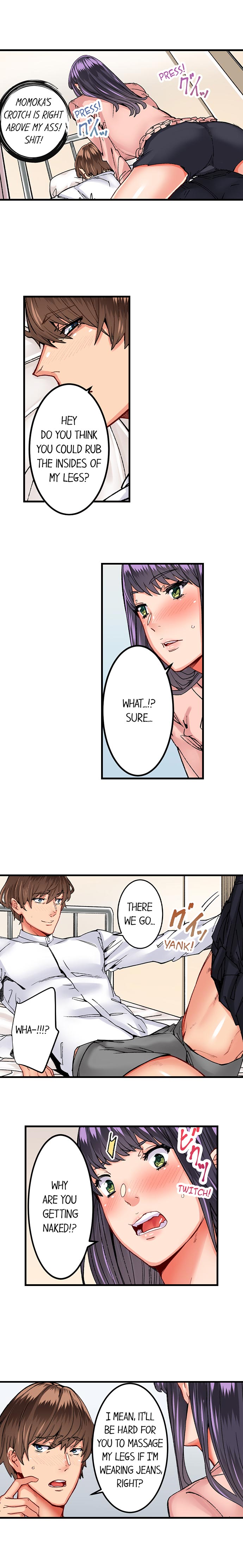 The Share House’s Secret Rule Chapter 17 image 3