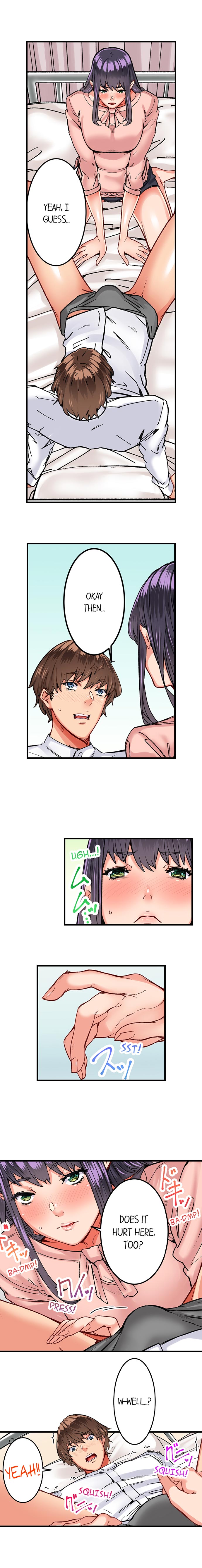 The Share House’s Secret Rule Chapter 17 image 4