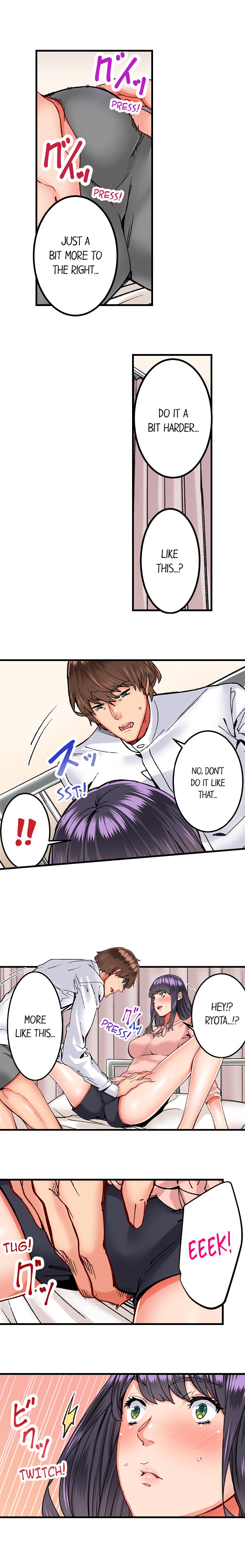The Share House’s Secret Rule Chapter 17 image 5