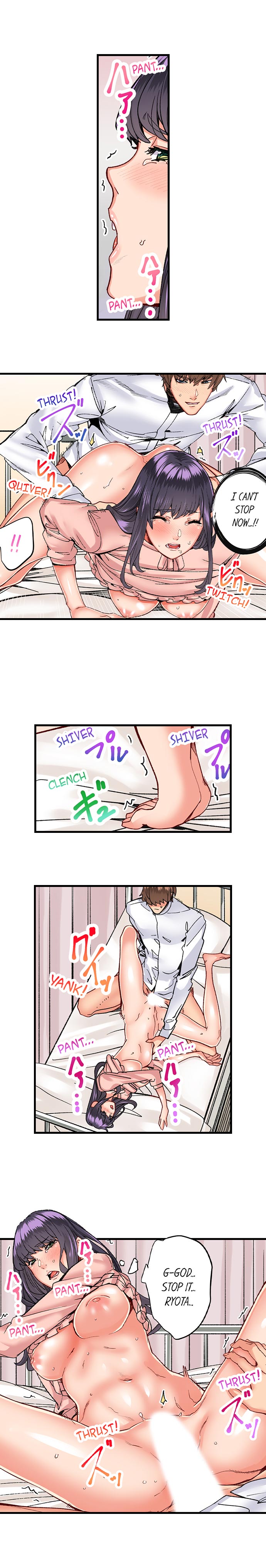 The Share House’s Secret Rule Chapter 18 image 6