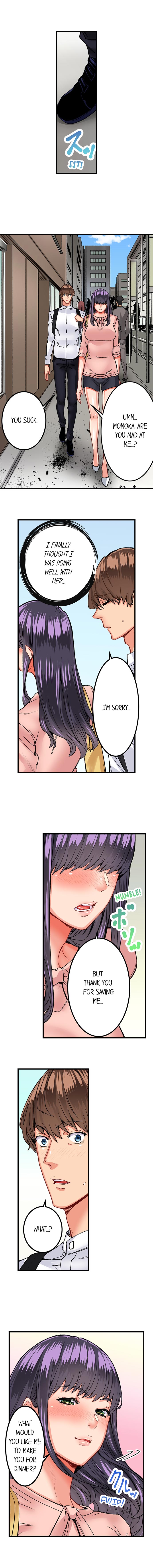 The Share House’s Secret Rule Chapter 18 image 8
