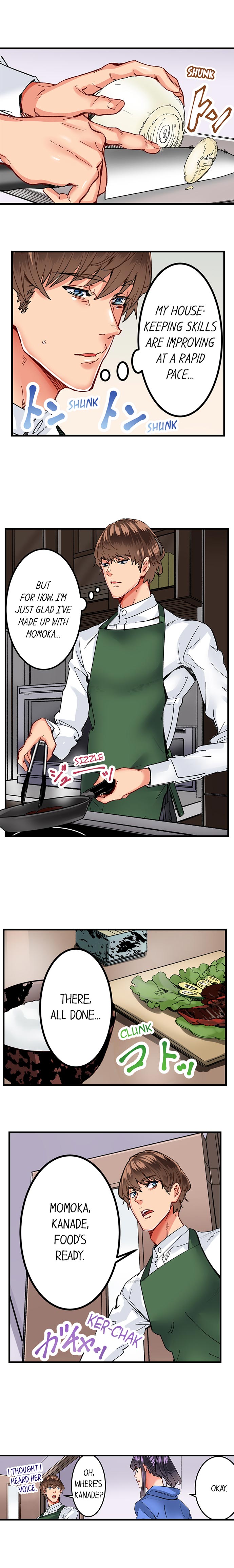 The Share House’s Secret Rule Chapter 19 image 1