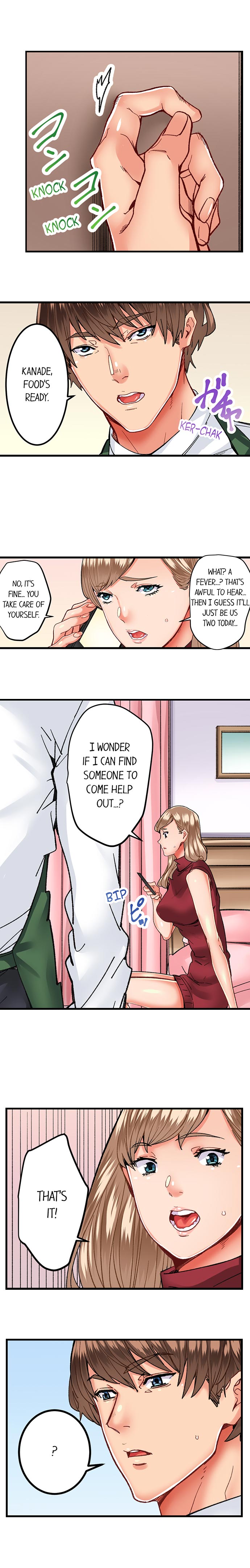 The Share House’s Secret Rule Chapter 19 image 2
