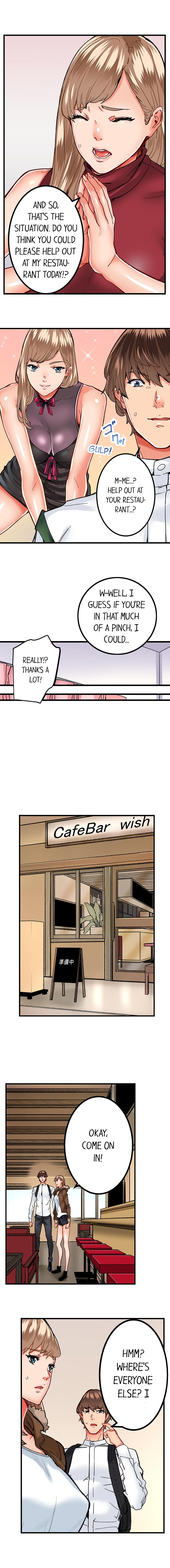 The Share House’s Secret Rule Chapter 19 image 3