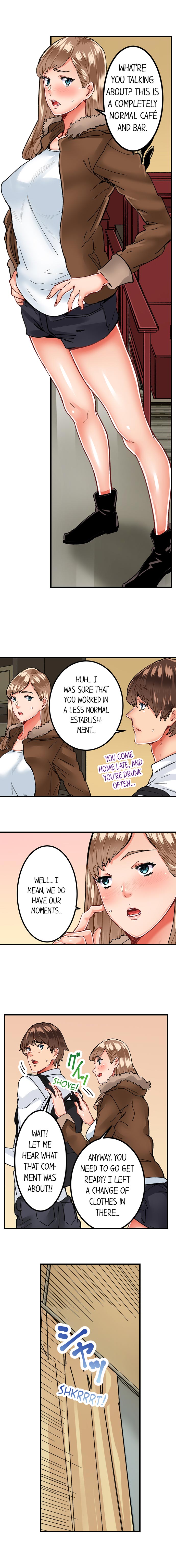 The Share House’s Secret Rule Chapter 19 image 4
