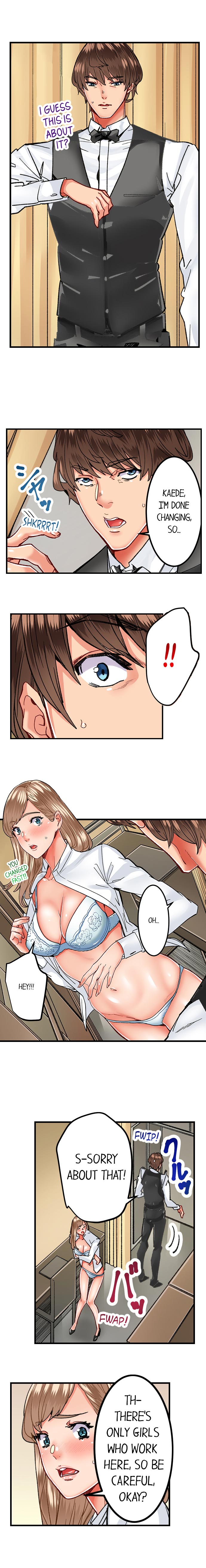 The Share House’s Secret Rule Chapter 19 image 5