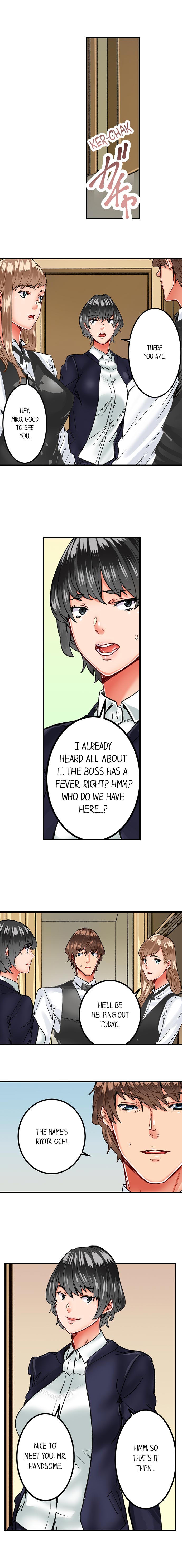 The Share House’s Secret Rule Chapter 19 image 6