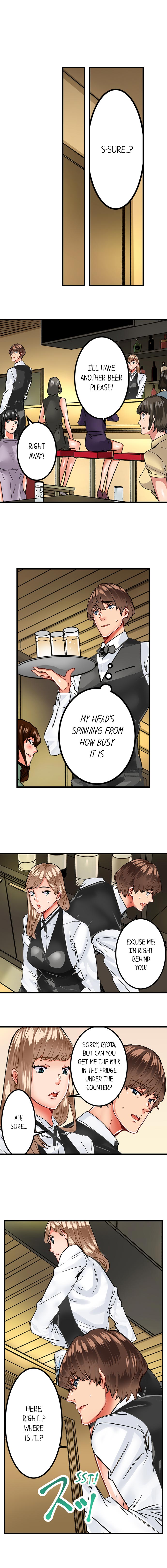 The Share House’s Secret Rule Chapter 19 image 7