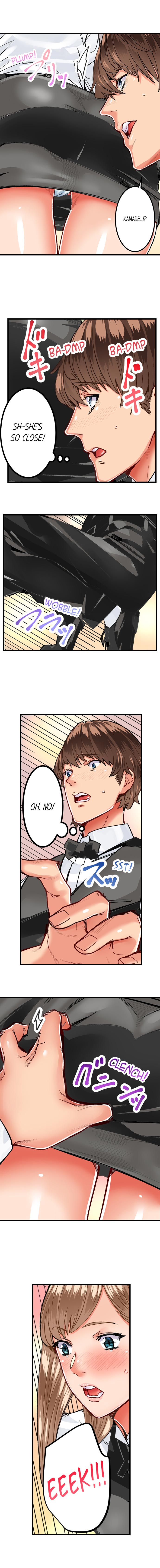 The Share House’s Secret Rule Chapter 19 image 8