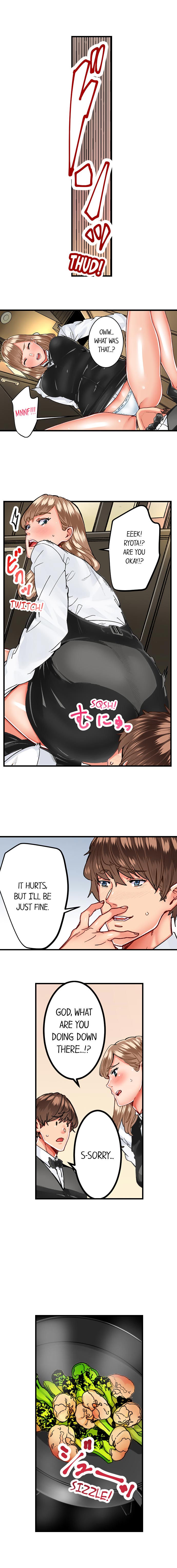 The Share House’s Secret Rule Chapter 20 image 1