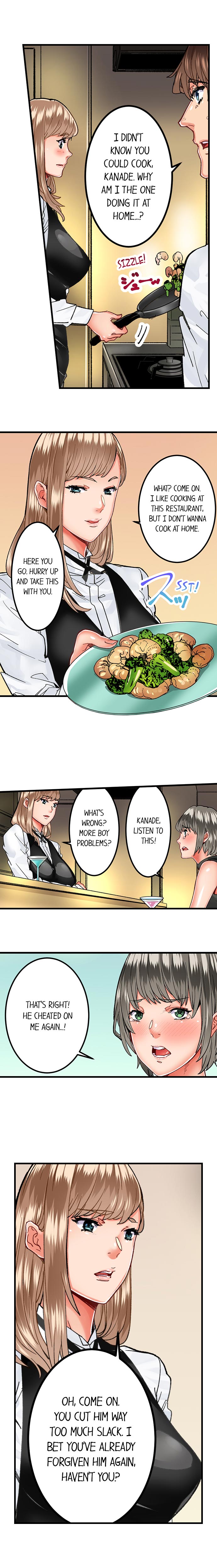 The Share House’s Secret Rule Chapter 20 image 2