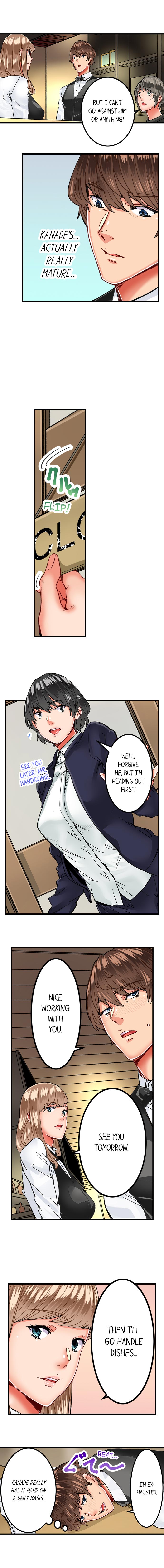 The Share House’s Secret Rule Chapter 20 image 3