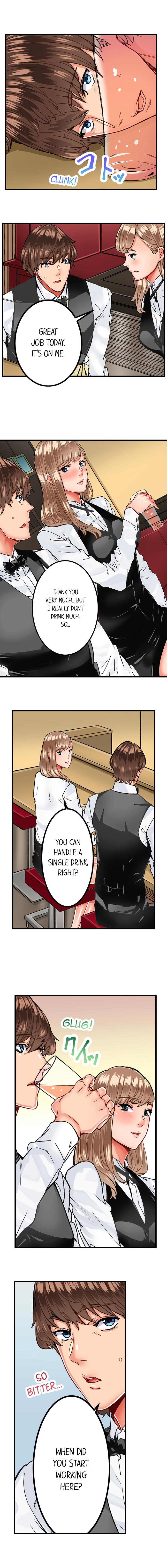 The Share House’s Secret Rule Chapter 20 image 4