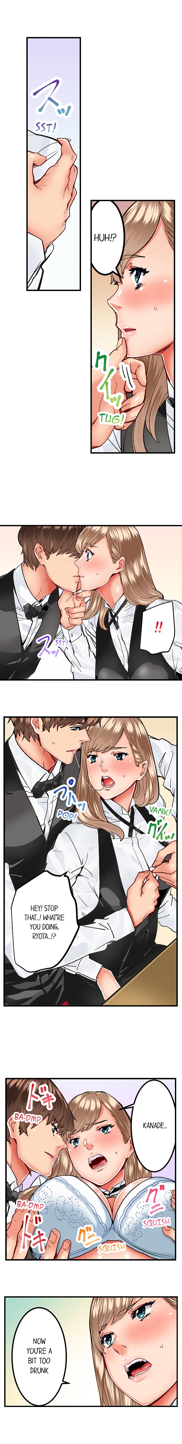 The Share House’s Secret Rule Chapter 20 image 7