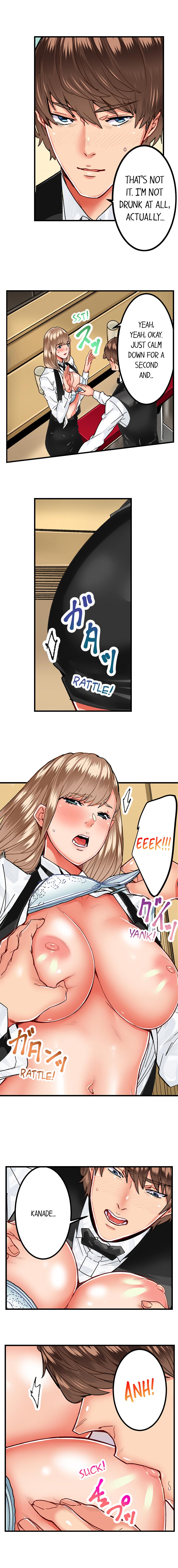 The Share House’s Secret Rule Chapter 20 image 8