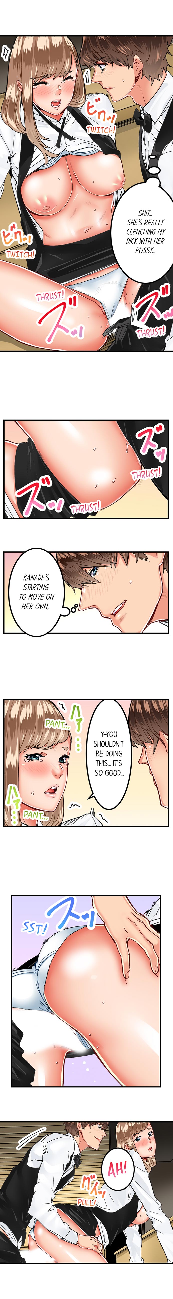 The Share House’s Secret Rule Chapter 21 image 6