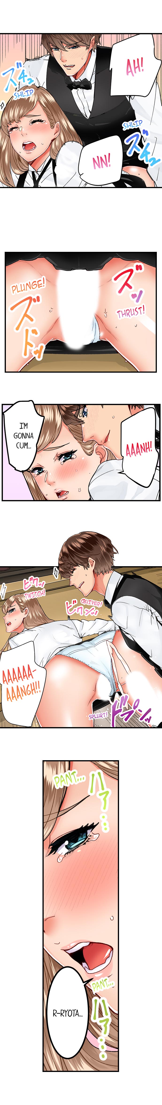 The Share House’s Secret Rule Chapter 21 image 7