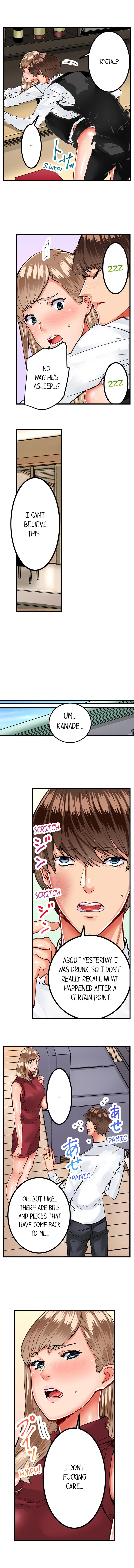 The Share House’s Secret Rule Chapter 21 image 8