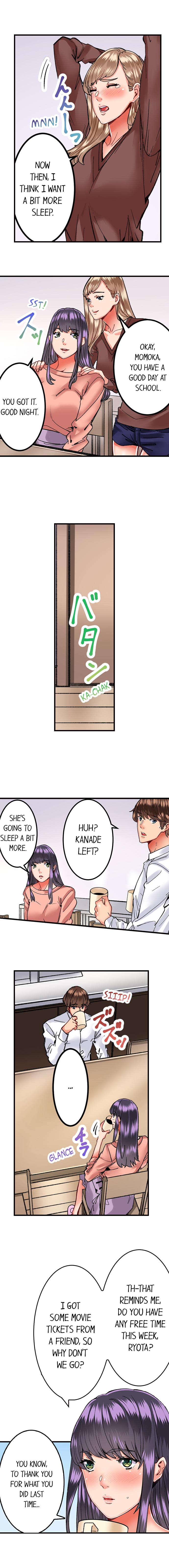 The Share House’s Secret Rule Chapter 22 image 2